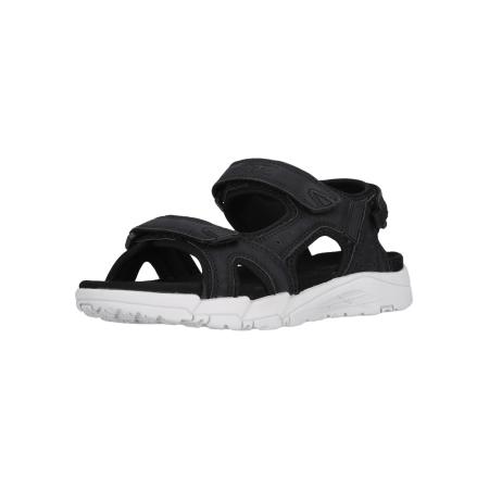 Cruz Cruz Sandaal Auguete zwart