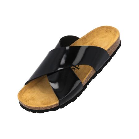 Palado Palado Muiltjes Rianel zwart