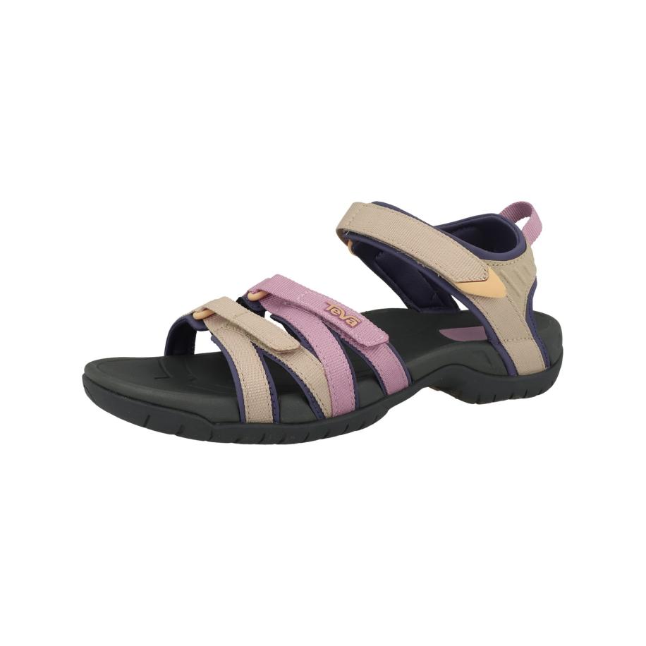 Teva TEVA Sandaal Tirra beige / violetblauw / lichtroze -
