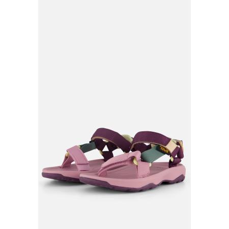 Teva Hurricane XLT2 Sandalen paars Textiel