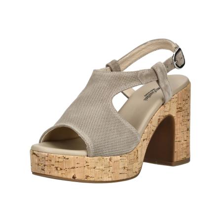 Nero Giardini Nero Giardini Sandaal grijs