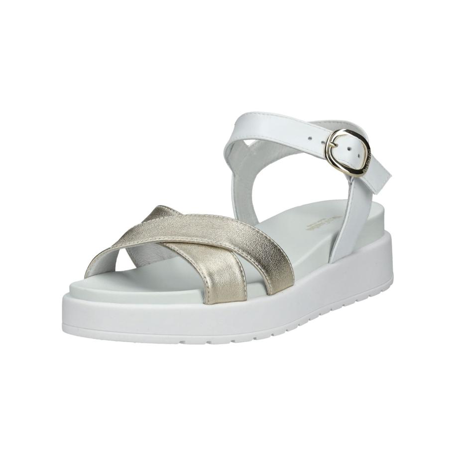 Nero Giardini Nero Giardini Sandaal wit -