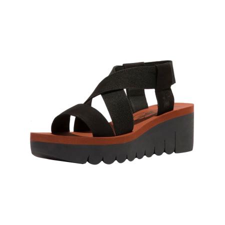 Fly London FLY LONDON Sandaal zwart