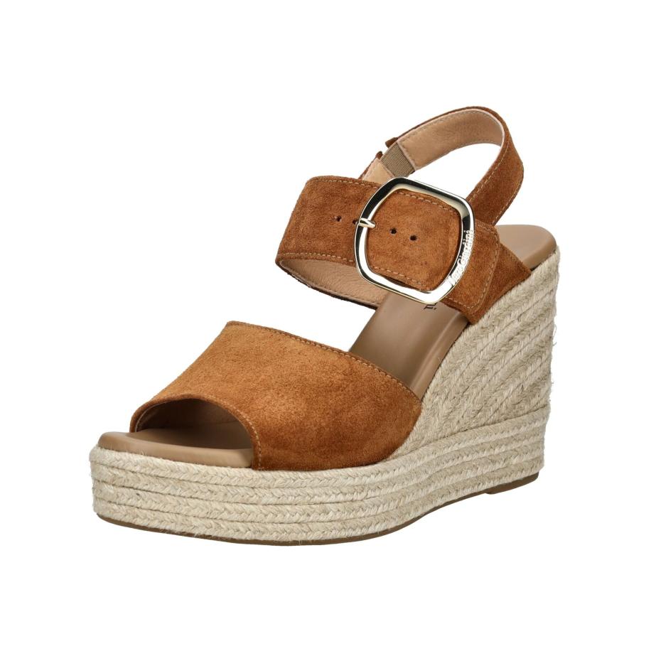 Nero Giardini Nero Giardini Sandaal bruin -