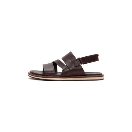 Derimod Derimod Sandalen bruin