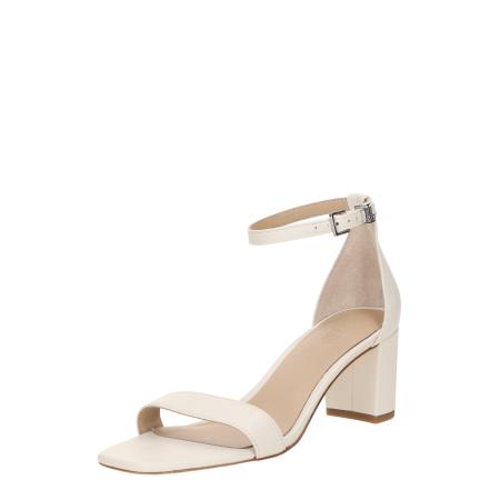 Lauren Ralph Lauren Lauren Ralph Lauren Sandalen met riem LOGAN wit