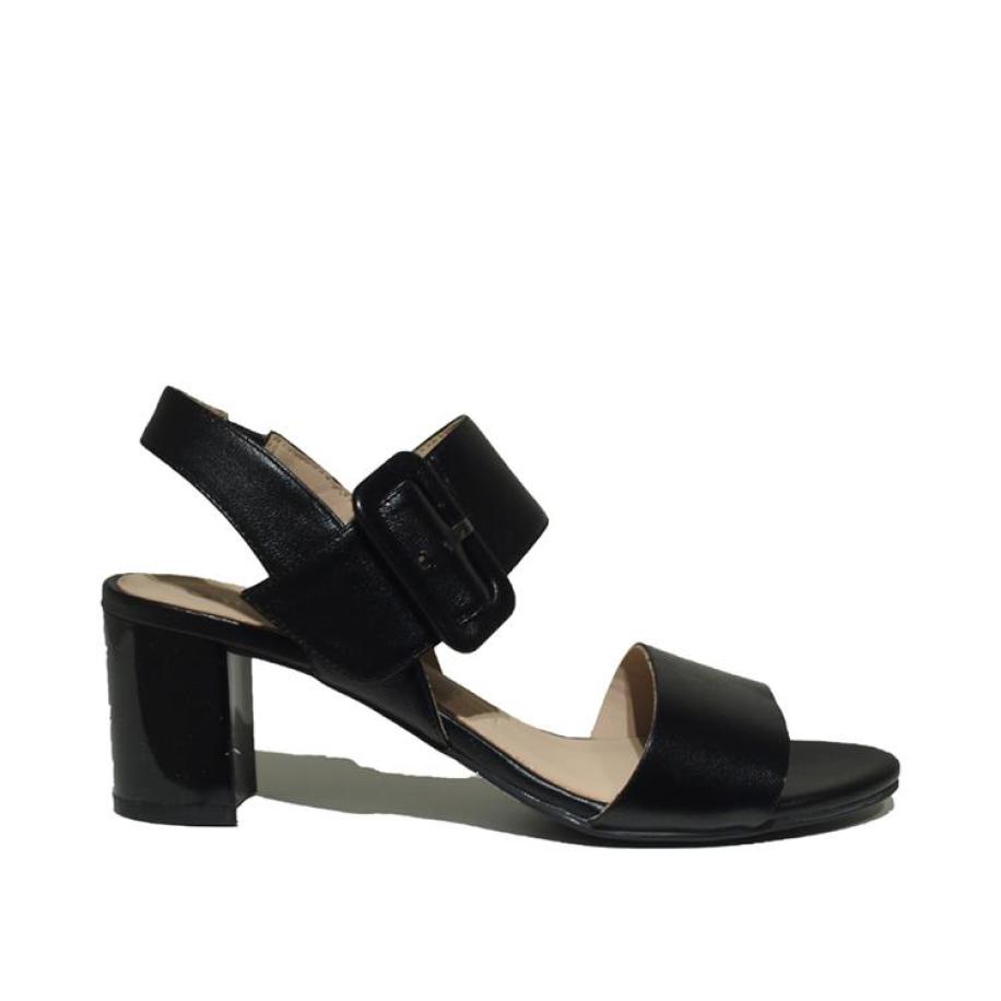 Caprice CAPRICE Sandalen met riem zwart -