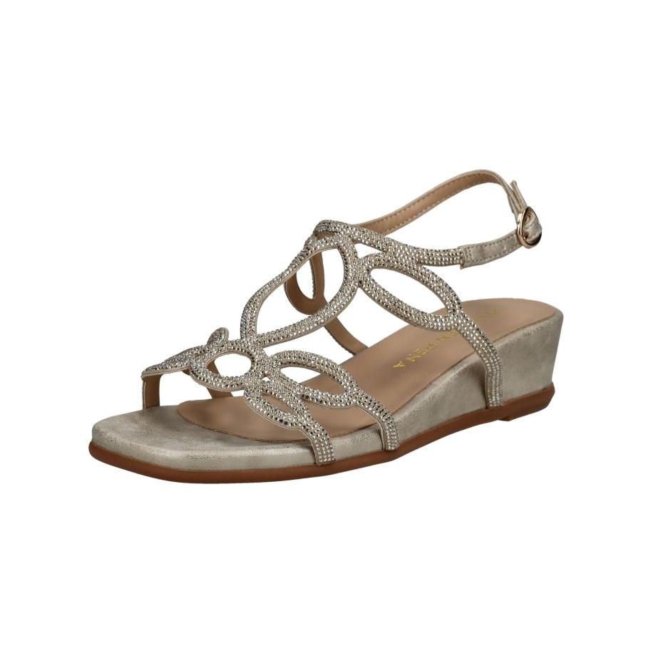 Alma en Pena Alma En Pena Sandaal goud -