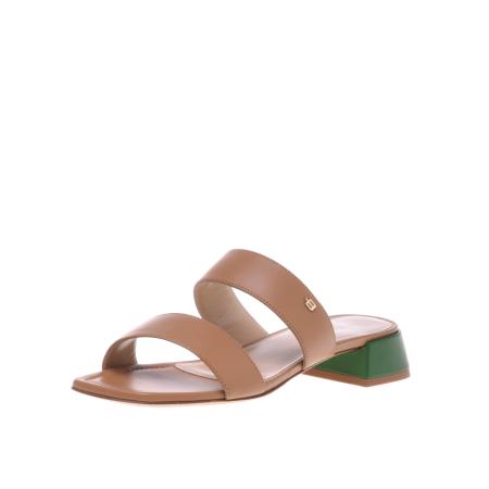 Baldinini BALDININI Sandaal bruin
