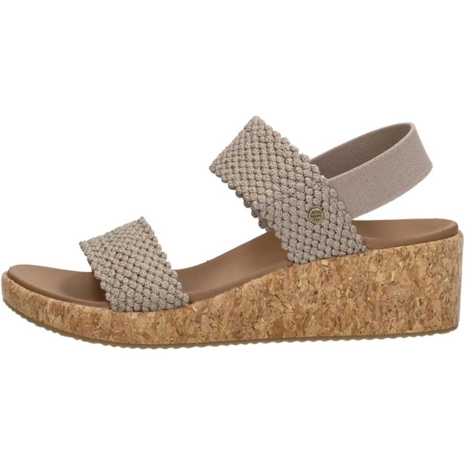 Skechers - Arch Fit Beverlee - Springy Feels Middel Bruin Bruin