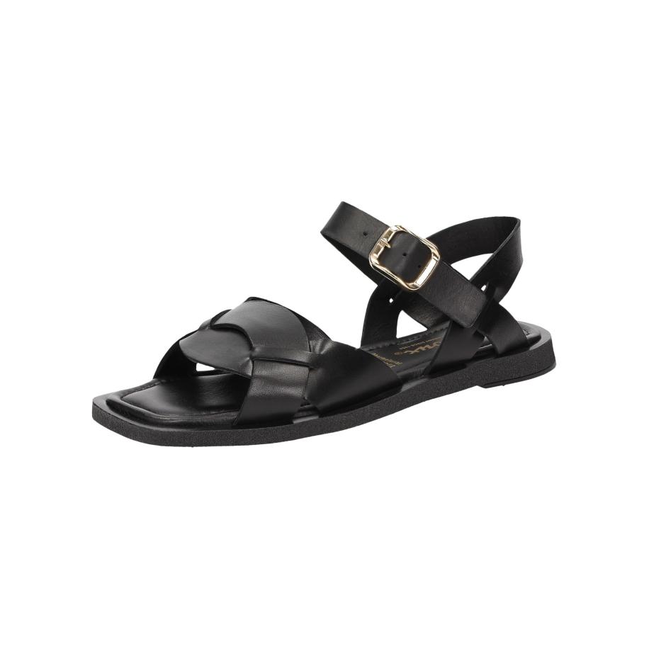 Sioux SIOUX Sandalen met riem Molsirka-703 zwart -