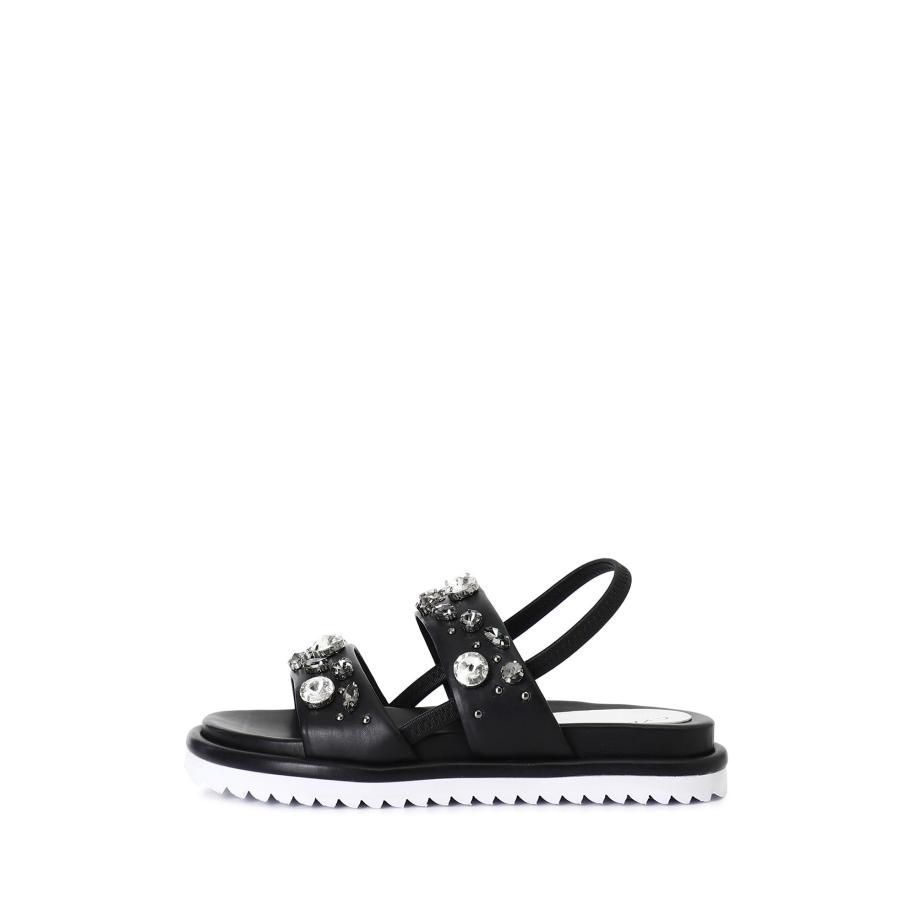 CAFèNOIR CAFè NOIR Sandaal zwart -