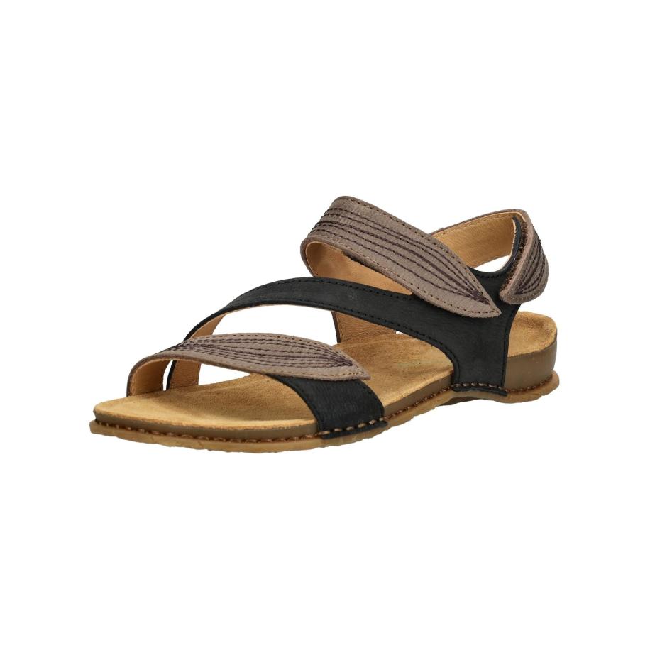 El Naturalista EL NATURALISTA Sandaal Panglao bruin / zwart -