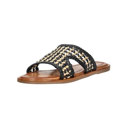 Inuovo INUOVO Muiltjes beige / zwart