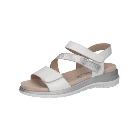 Caprice CAPRICE Sandalen met riem zilvergrijs / stone grey