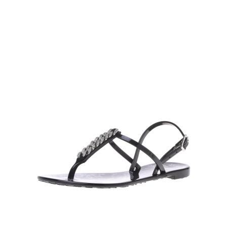 Baldinini BALDININI Teenslipper zwart