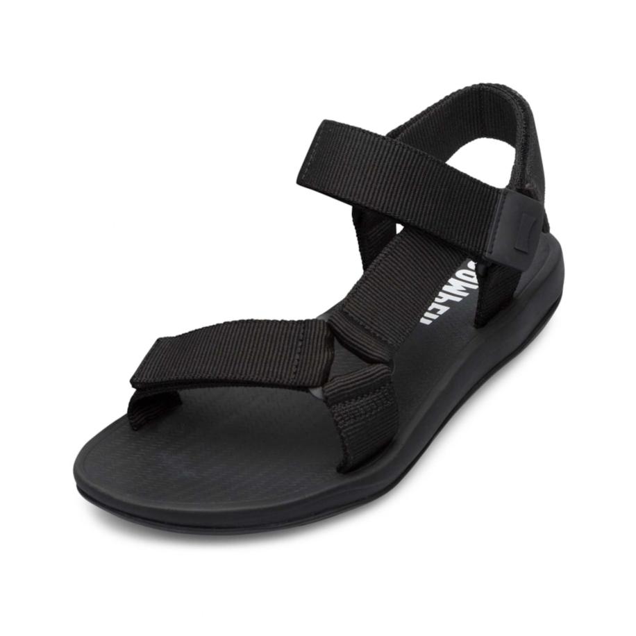 Camper CAMPER Sandalen Match zwart -