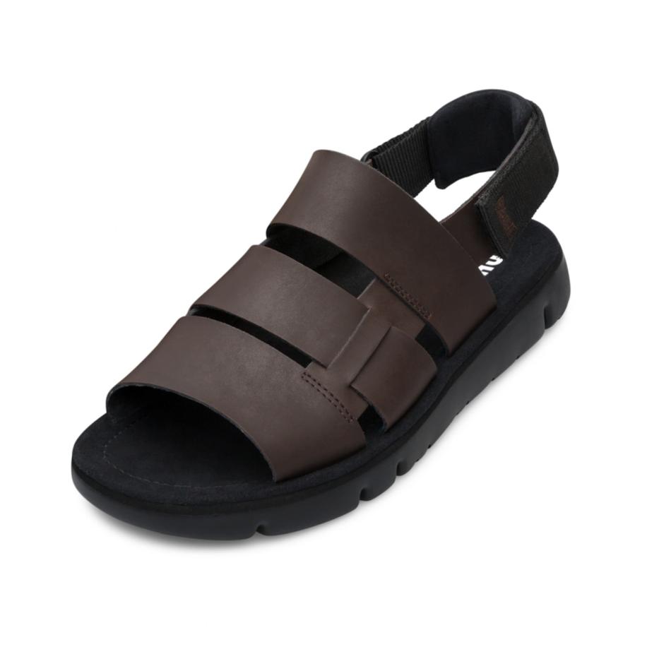 Camper CAMPER Sandalen Oruga bruin -