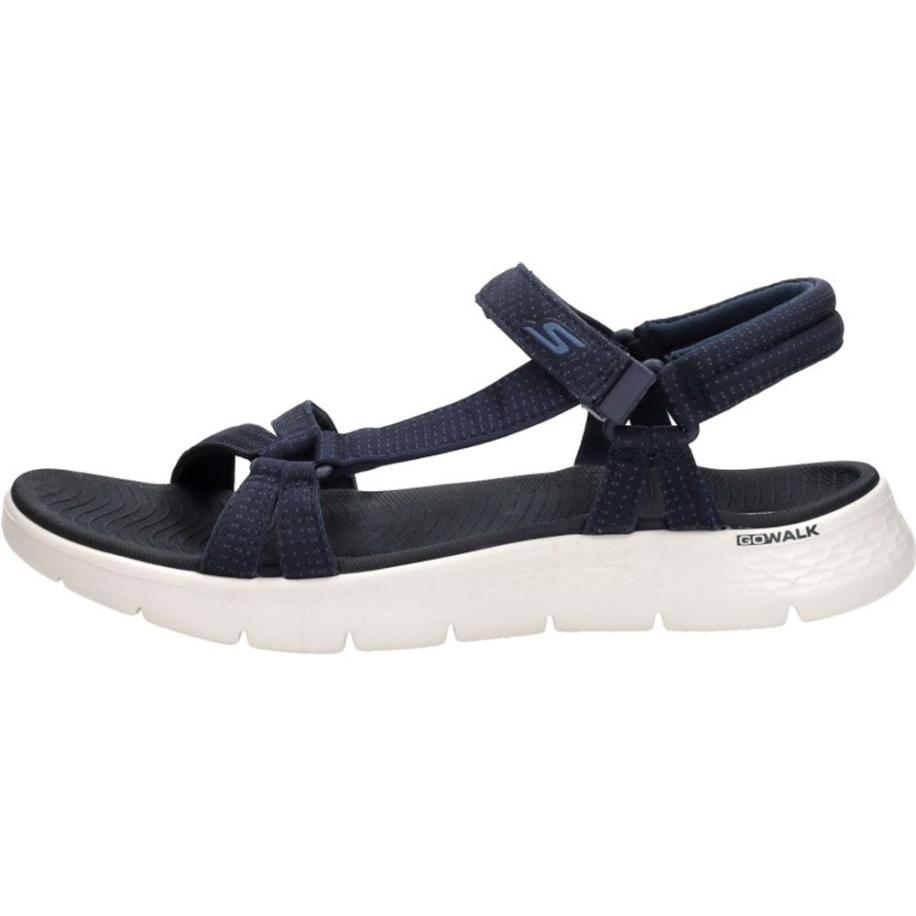 Skechers - Go Walk Flex Sandal - Sublime Blauw