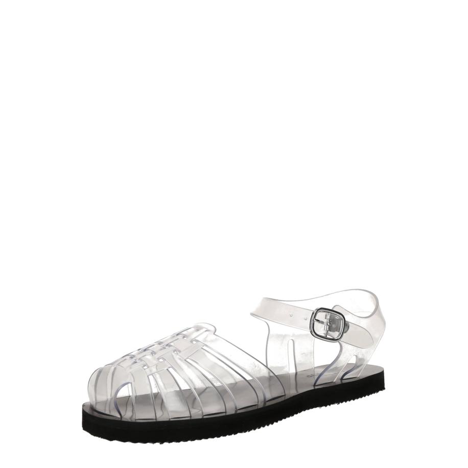 Topshop TOPSHOP Sandaal Kelly transparant -