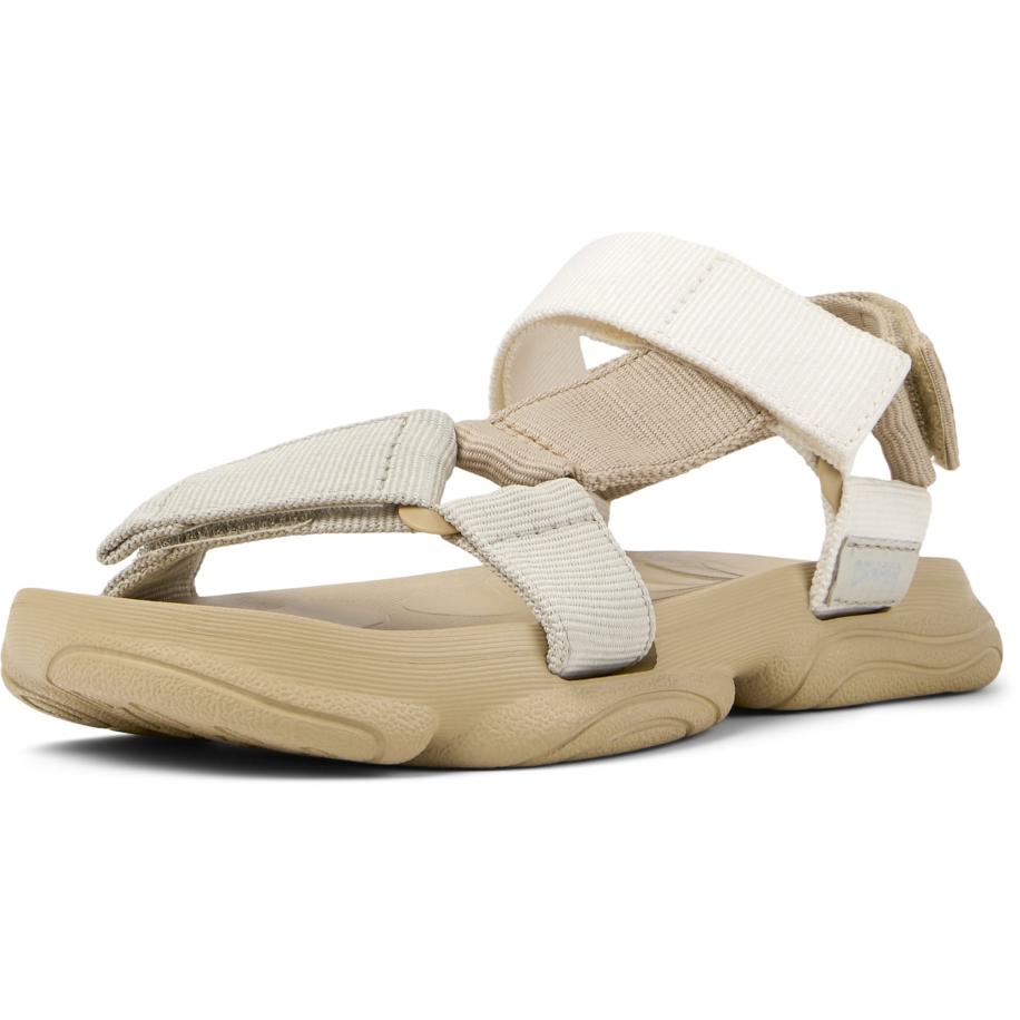 Camper CAMPER Wandelsandalen Karst beige / crème -