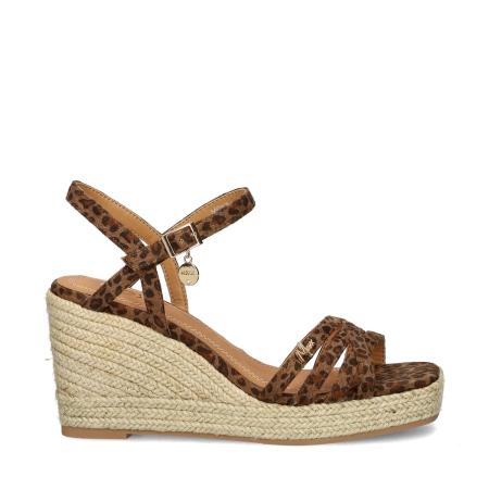 Mexx Noemi Pakina sleehak Bruin 482500