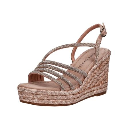 Alma en Pena Alma En Pena Sandaal pink / transparant