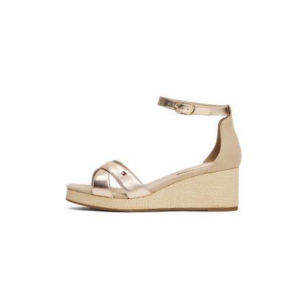 Tommy Hilfiger TOMMY HILFIGER Sandaal beige / goud