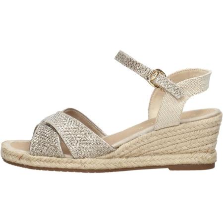 Tamaris - Sandalen Touwzool