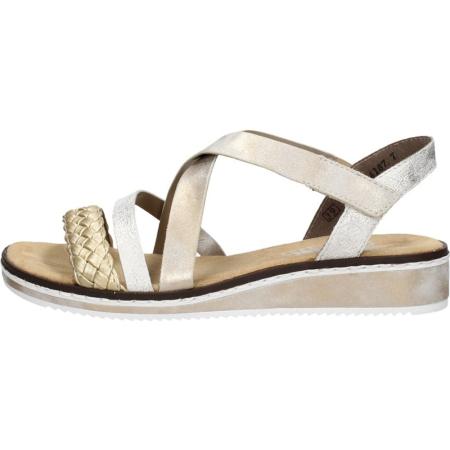 Rieker - Sandalen Plat