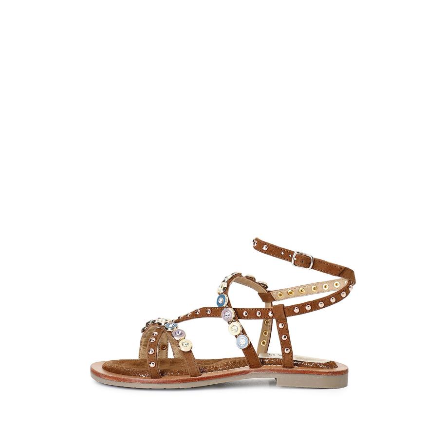 CAFèNOIR CAFè NOIR Sandaal bruin -