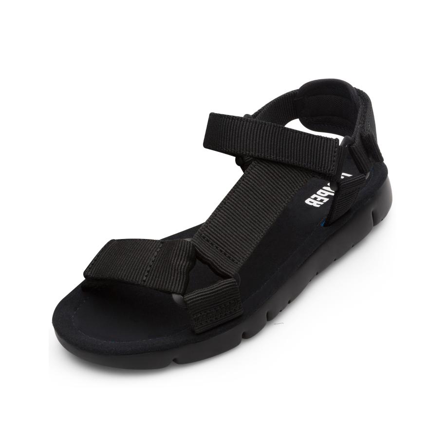 Camper CAMPER Wandelsandalen Oruga zwart -