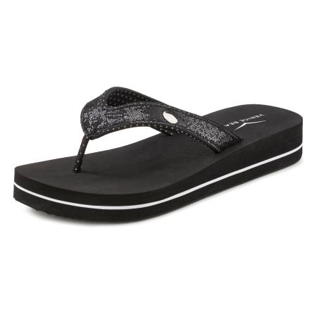Venice Beach VENICE BEACH Teenslipper zwart