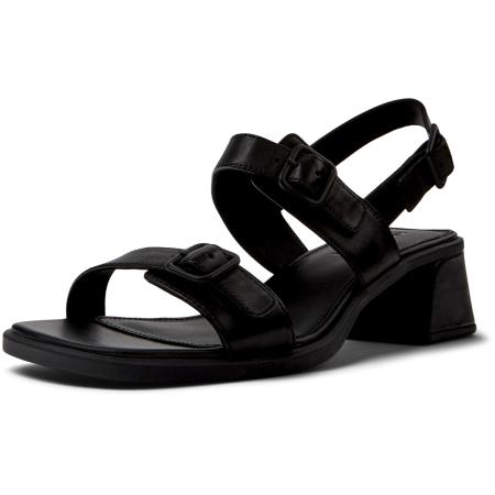 Camper CAMPER Sandalen met riem Kora zwart