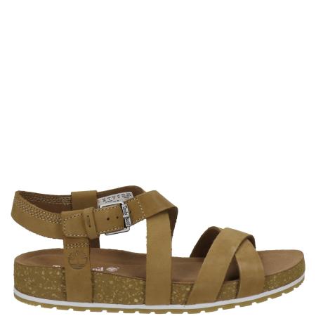 Timberland Malibu Waves sandalen Bruin 49559