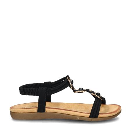 Dolcis sandalen Zwart 50026