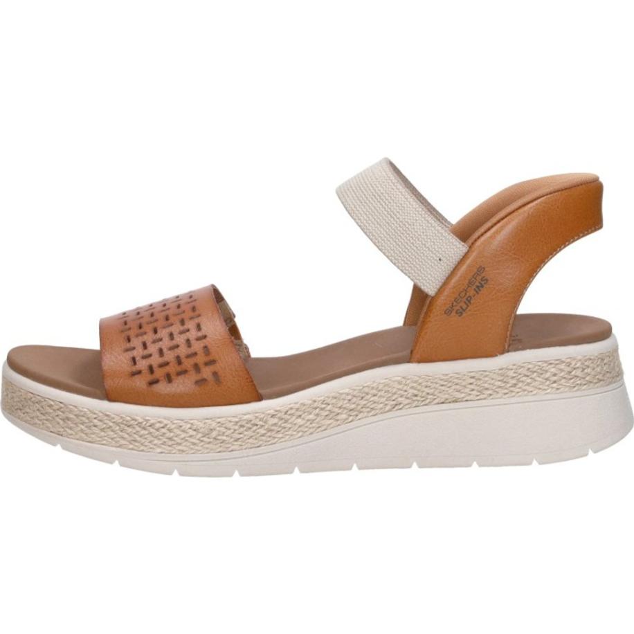 Skechers - Slip-ins: Bobs Sun Ray Bruin