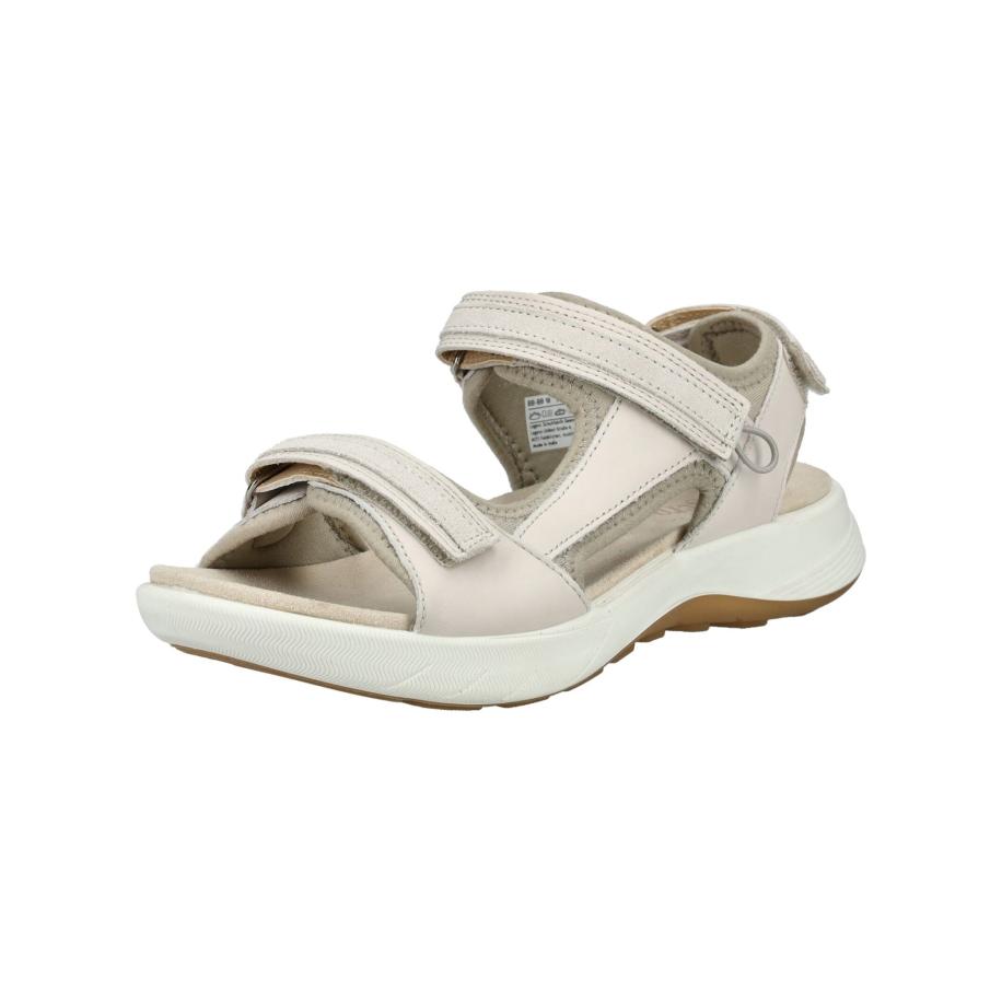 Legero Legero Sandalen met riem eierschaal -