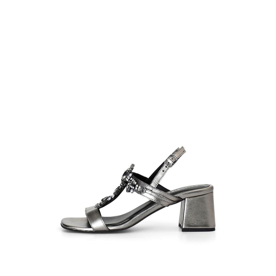 CAFèNOIR CAFè NOIR Sandaal grijs -