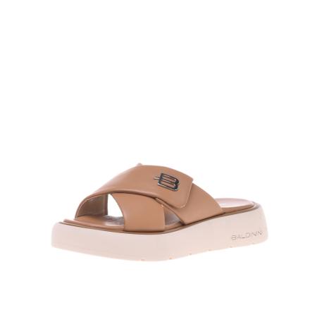 Baldinini BALDININI Muiltjes Sabot bruin