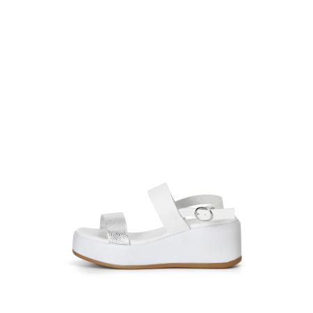 CAFèNOIR CAFè NOIR Sandaal wit
