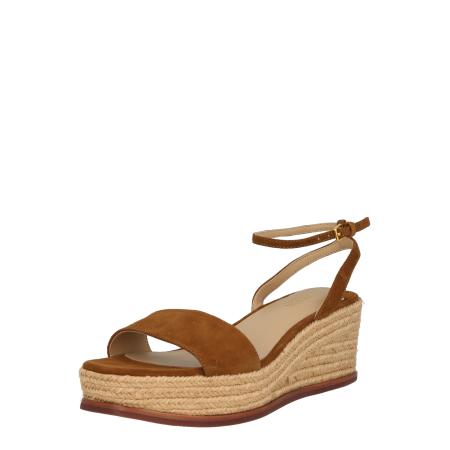 Lauren Ralph Lauren Lauren Ralph Lauren Sandaal LEONA bruin