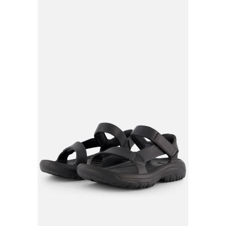 Teva Hurricane Drift Sandalen zwart Rubber