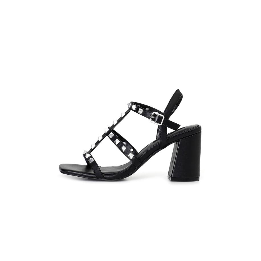 CAFèNOIR CAFè NOIR Sandaal zwart -