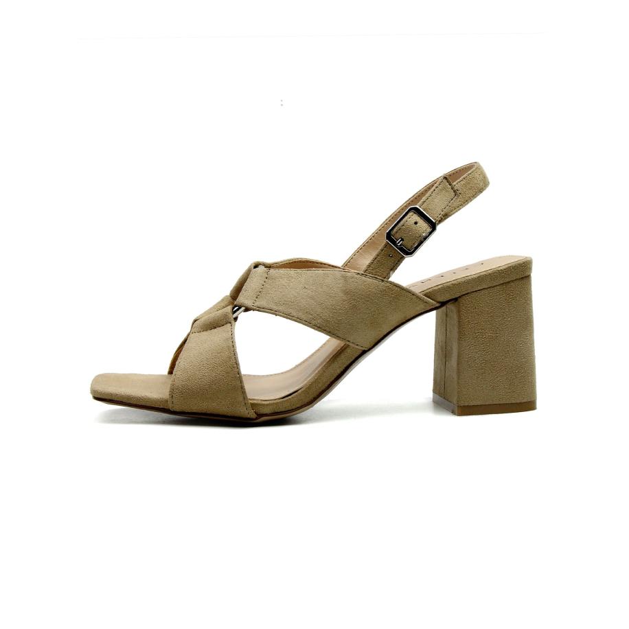 Celena Celena Sandalen met riem Christel camel -