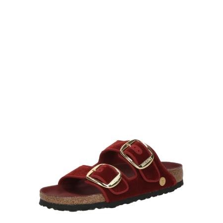 Birkenstock BIRKENSTOCK Muiltjes Arizona donkerrood