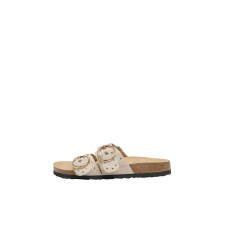Only ONLY Muiltjes ONLMaxi-15 taupe