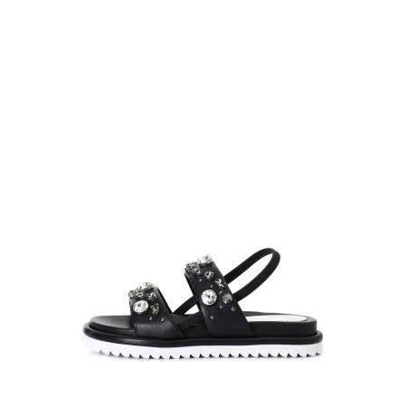 CAFèNOIR CAFè NOIR Sandaal zwart