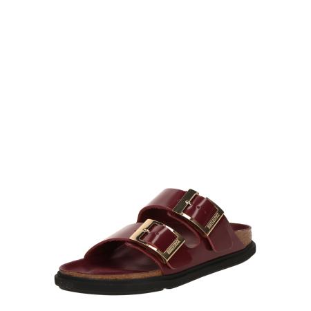 Birkenstock BIRKENSTOCK Muiltjes Arizona rood