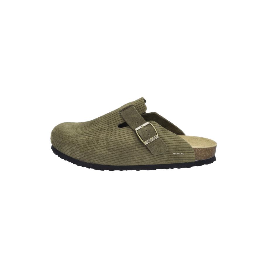 Josef Seibel JOSEF SEIBEL Clogs olijfgroen -